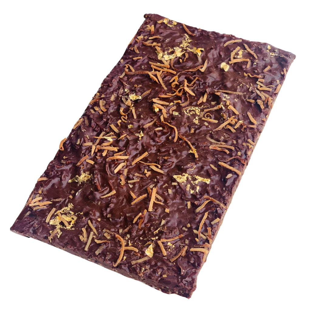 COCONUT ROUGH 200g