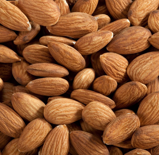 ORGANIC WHOLE ALMONDS