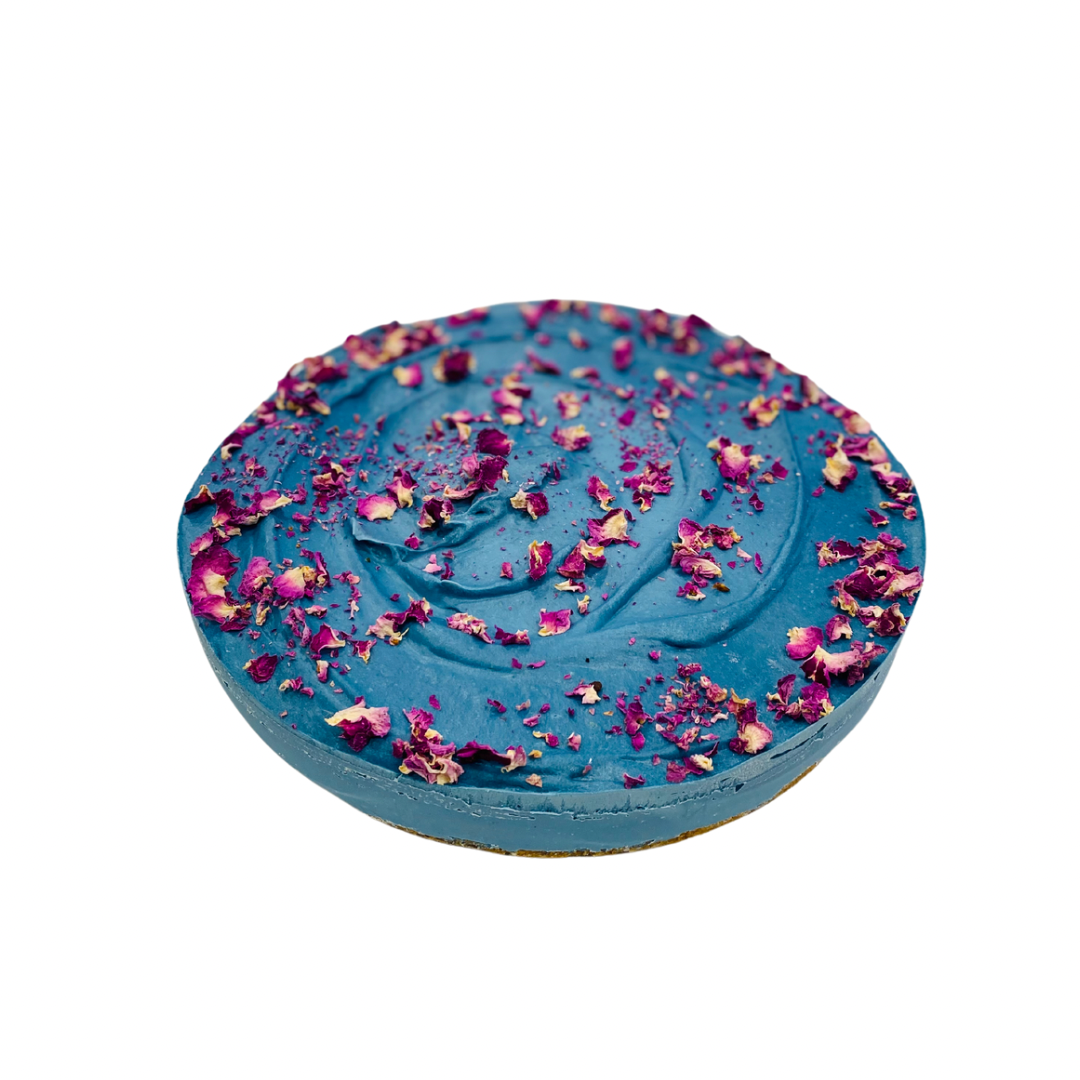 BLULULEMON RAW CAKE