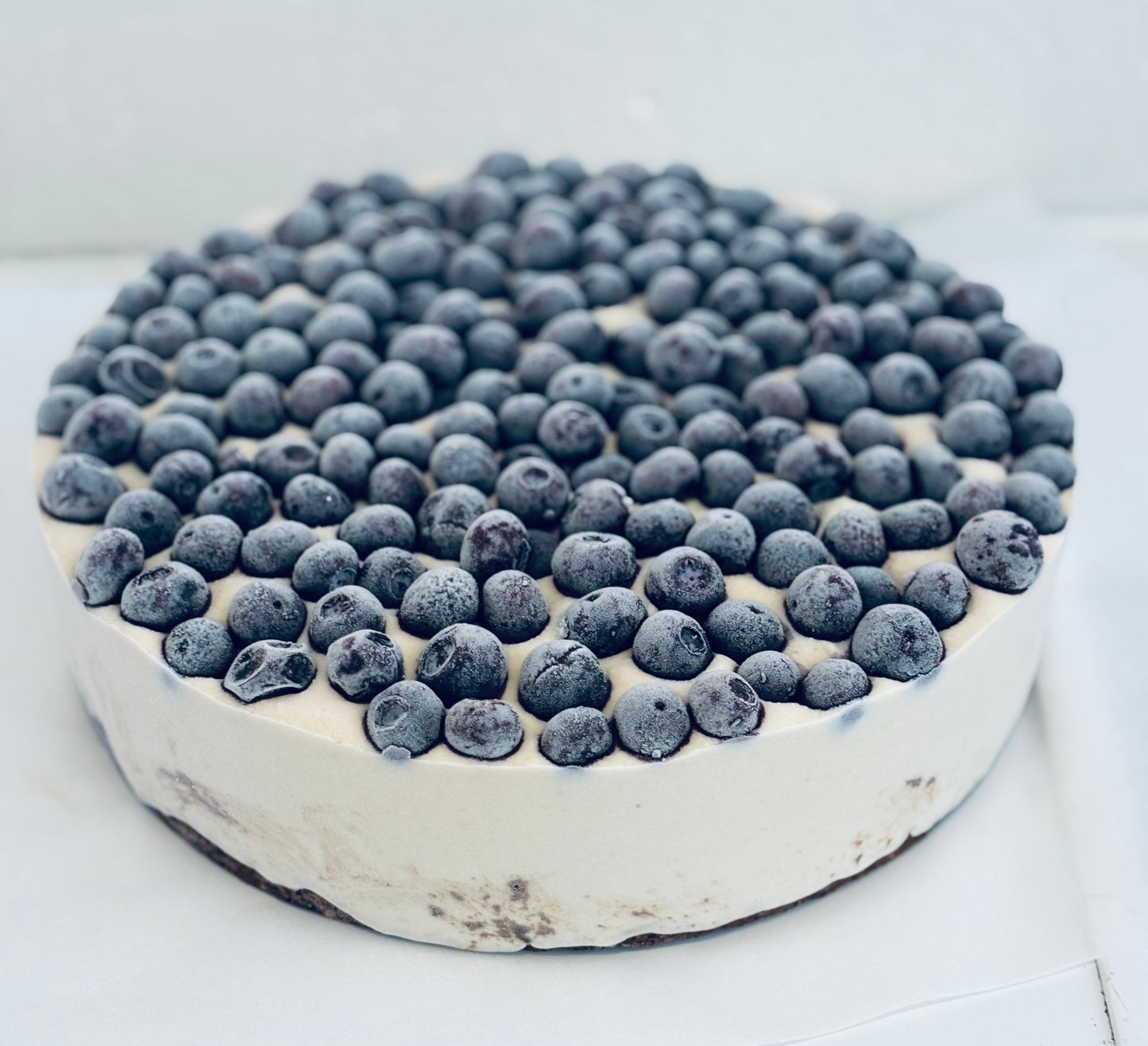 RAW CAKES MACADAMIA BASE