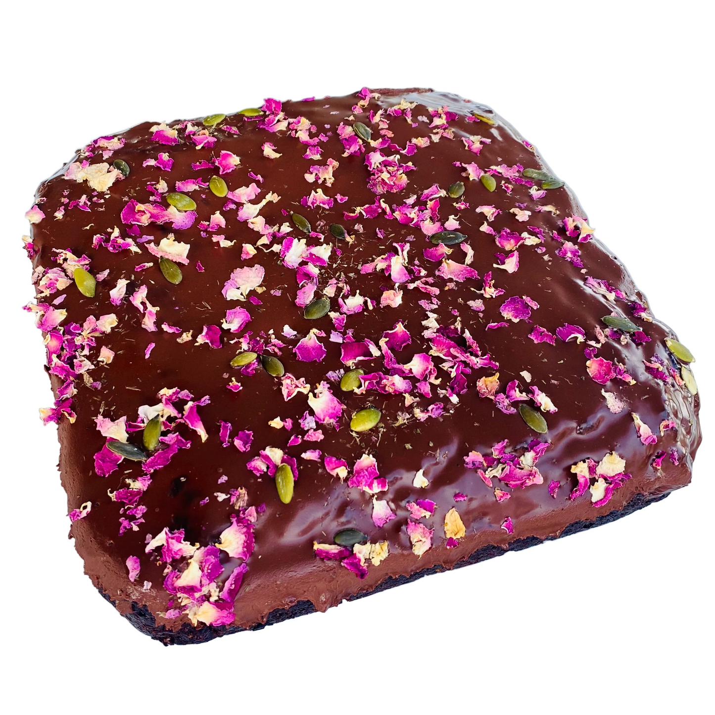 HAZELNUT MUDCAKE BROWNIE SLAB 1.5kg LOW CARB