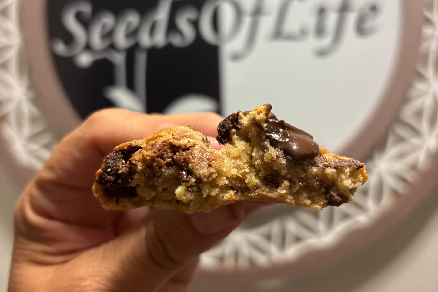 NEW YORK CHOC CHIP COOKIE