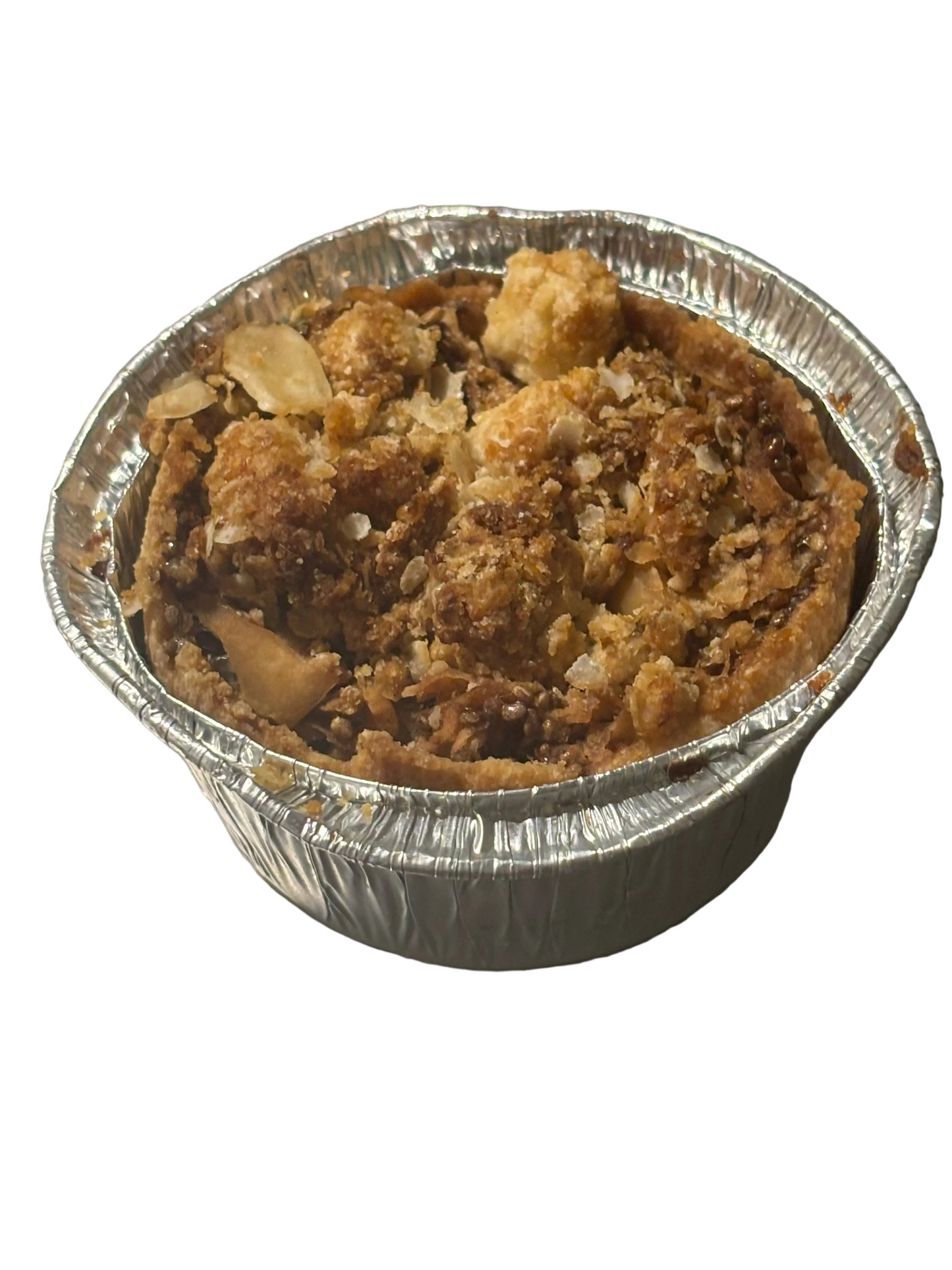 APPLE CRUMBLE