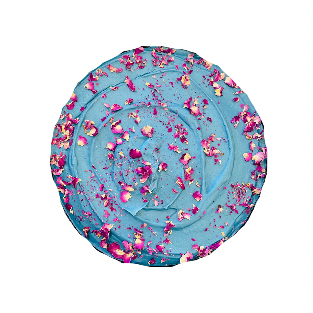 BLULULEMON RAW CAKE