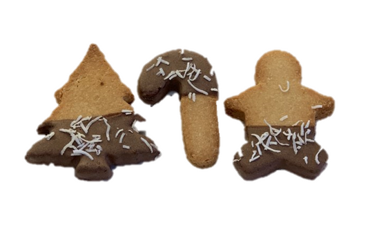 SHORTBREAD TRIO PACK