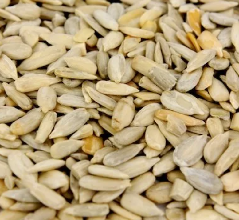 ORGANIC SUNFLOWER SEEDS 1kg