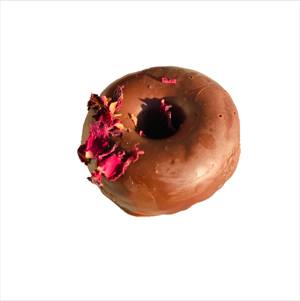 LOW CARB CHOCOLATE DONUT 80g x 6