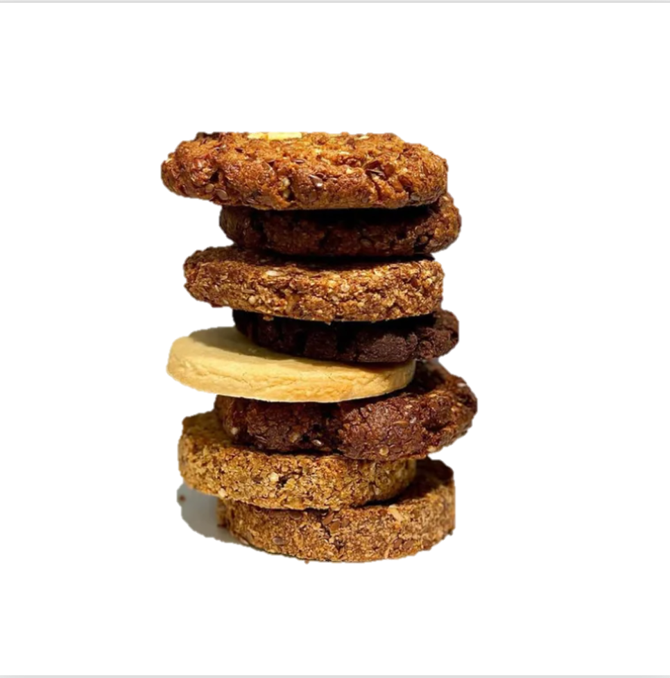 ASSORTED COOKIES