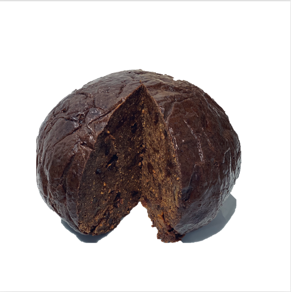 TRADITIONALLY BOILED CHRISTMAS PUDDING 1KG