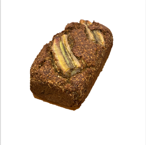HYBRID  BANANA BREAD