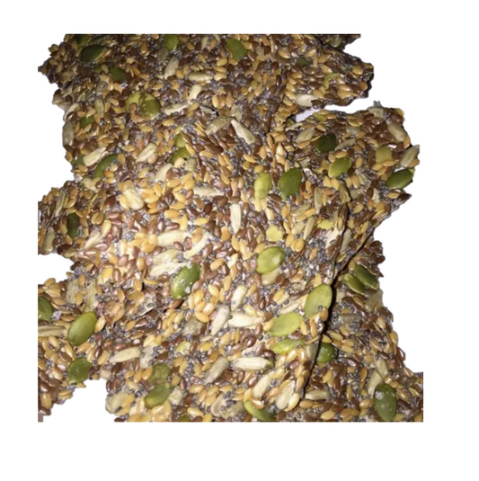 ACTIVATED SEED CRACKERS