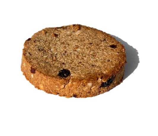 LOW CARB MACADAMIA CRANBERRY COOKIE