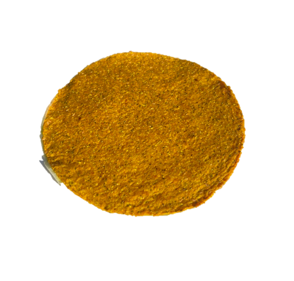 TURMERIC WRAP, PIZZA BASE OR BREAD