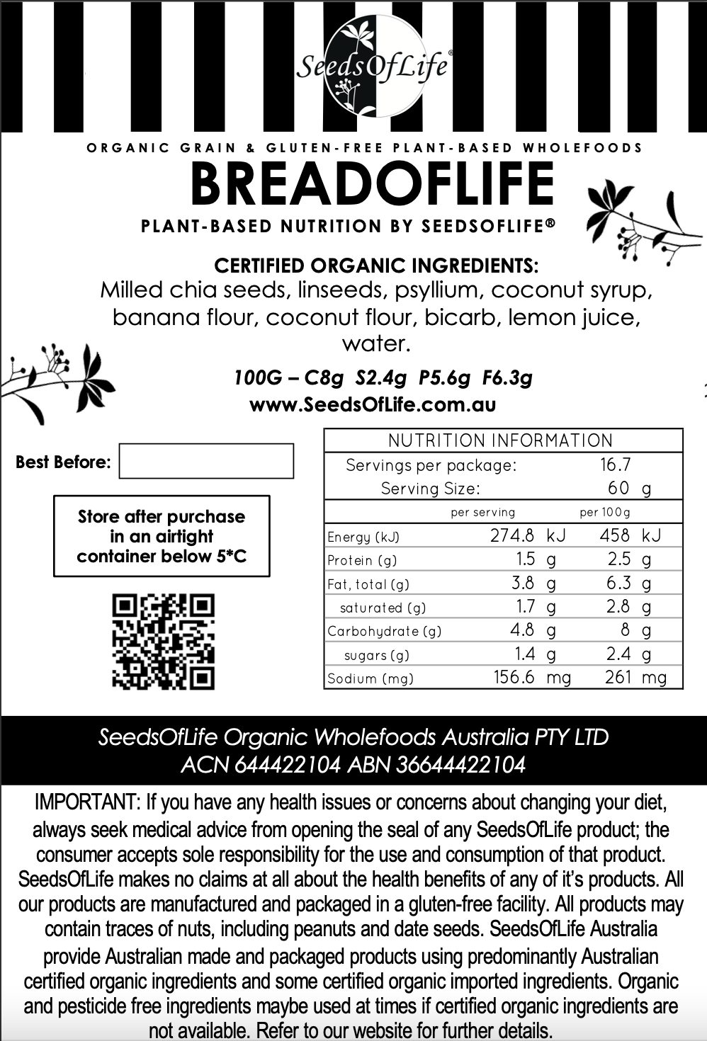 BREADOFLIFE