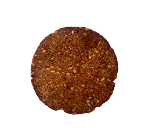 BANANA CINNAMON COOKIE
