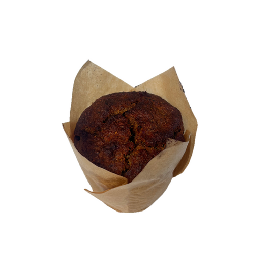 LOW CARB CINNAMON MUFFIN