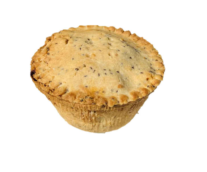 MUSHROOM PIE x2
