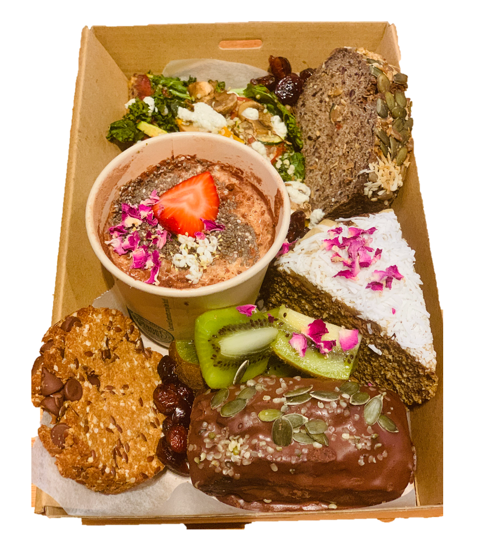 SWEET PLATTER BOX