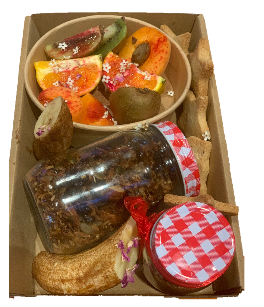 FRUIT & SNACK PLATTER BOX (pick up only)