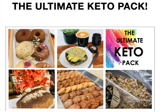THE ULTIMATE LOW CARB PACK