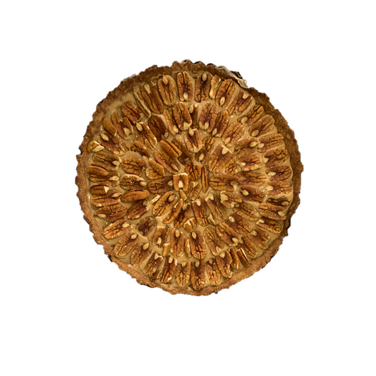 PALEO PECAN PIE- EGGS