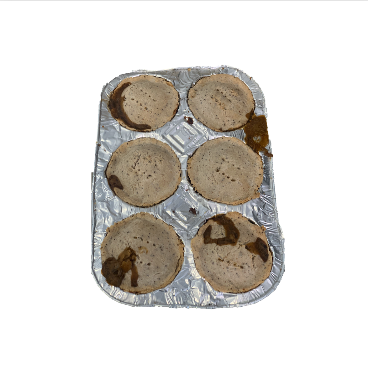 MUSHROOM PIE