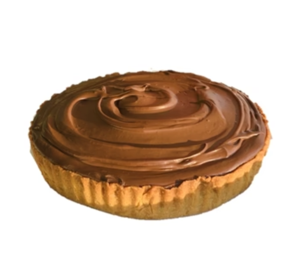 CACAO & AVOCADO TORTE