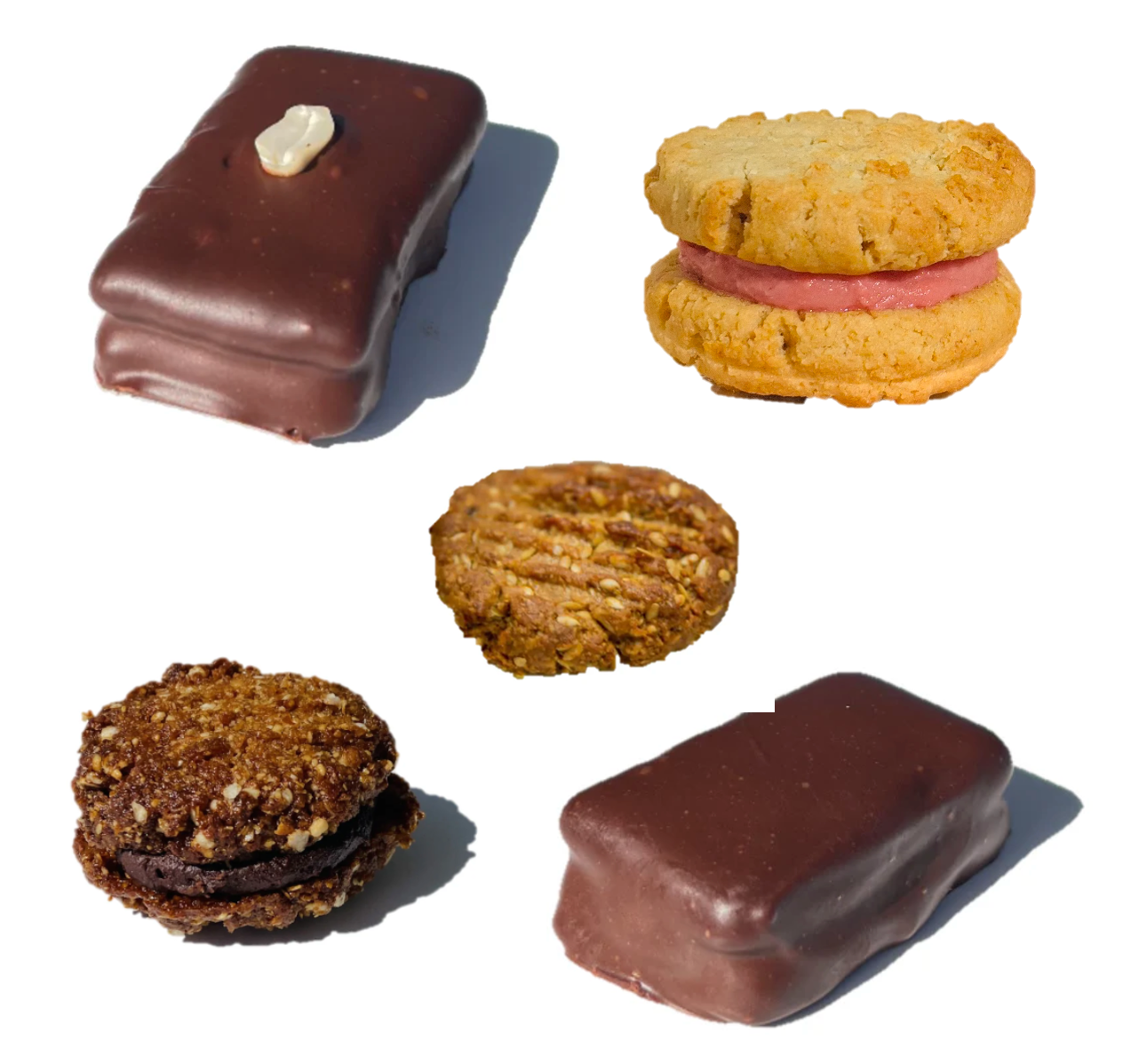 MINIATURE GOURMET BISCUIT VARIETY PACK