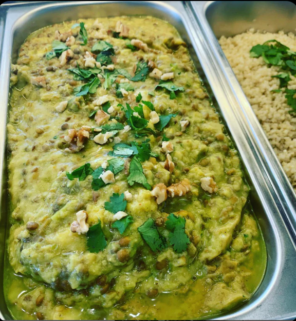 BANANA CURRY- PPICK UP ONLY
