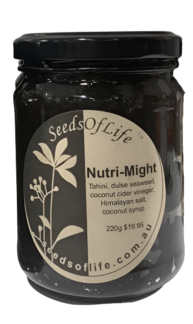 NUTRI-MIGHT HEALTH SPREAD