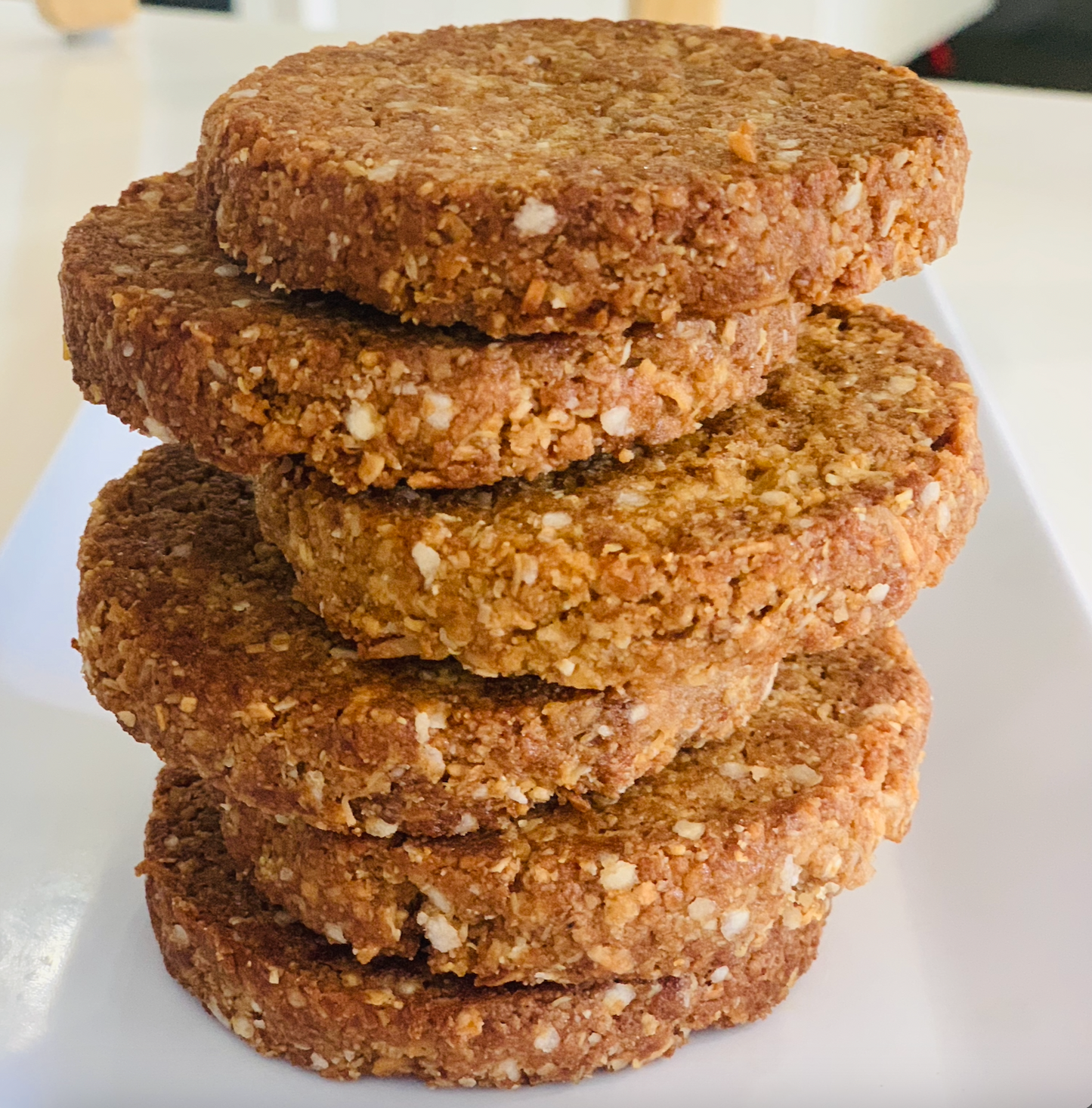 COCONUT BUTTER COOKIE