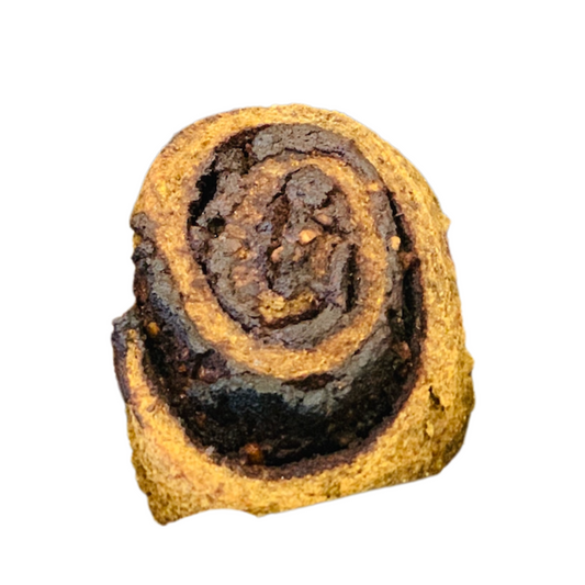 CHOCOLATE SCROLL