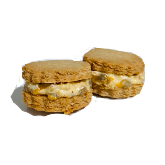 PASSION SHORTBREADS