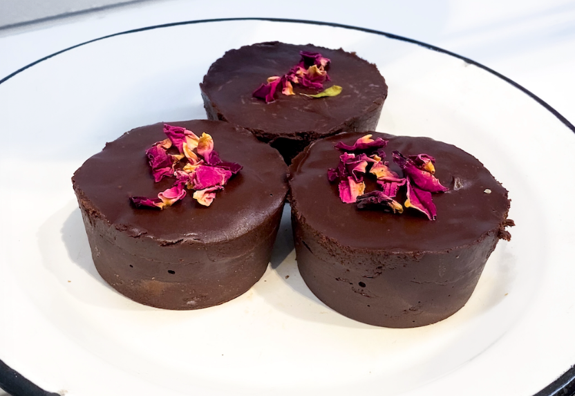RAW CHOCOLATE PREMIX FOR CHOCOLATE BARK, ALMOND BUTTER CUPS & DIPPING