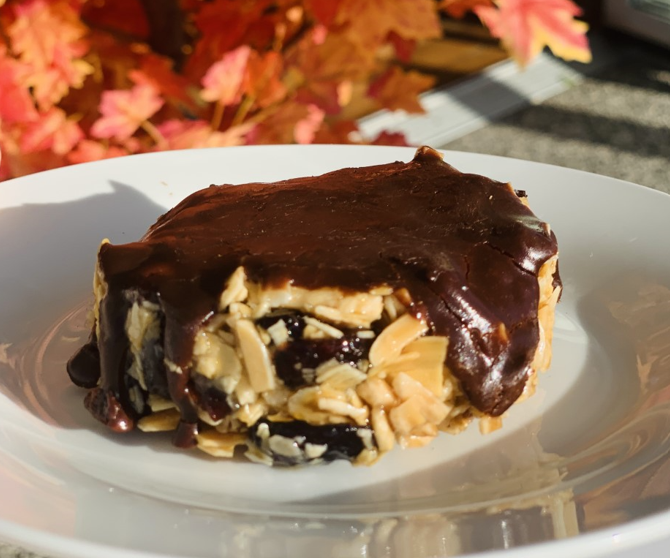 PREMIX FLORENTINE BISCUIT