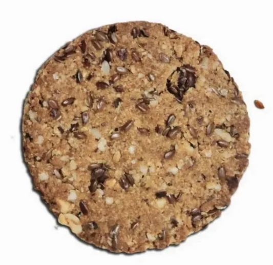 LOW CARB HAZELNUT COOKIE