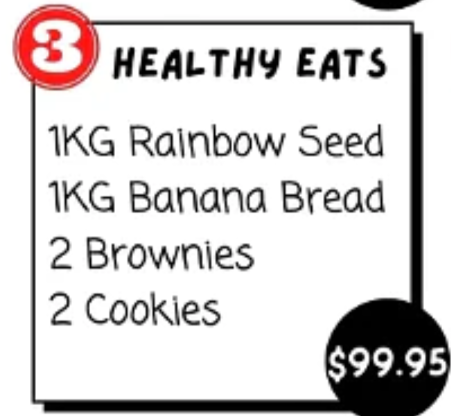 HEALTHY EATS