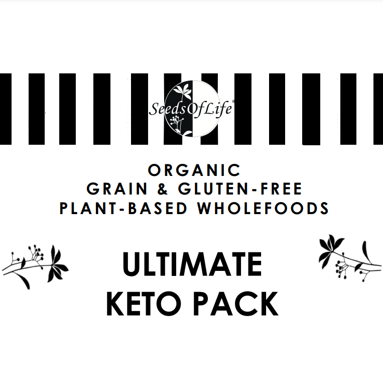 THE ULTIMATE KETO PACK