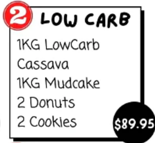 LOW CARB PACK