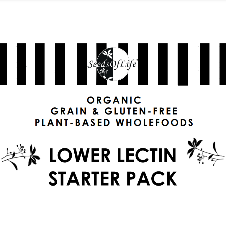 LOWER LECTIN STARTER PACK