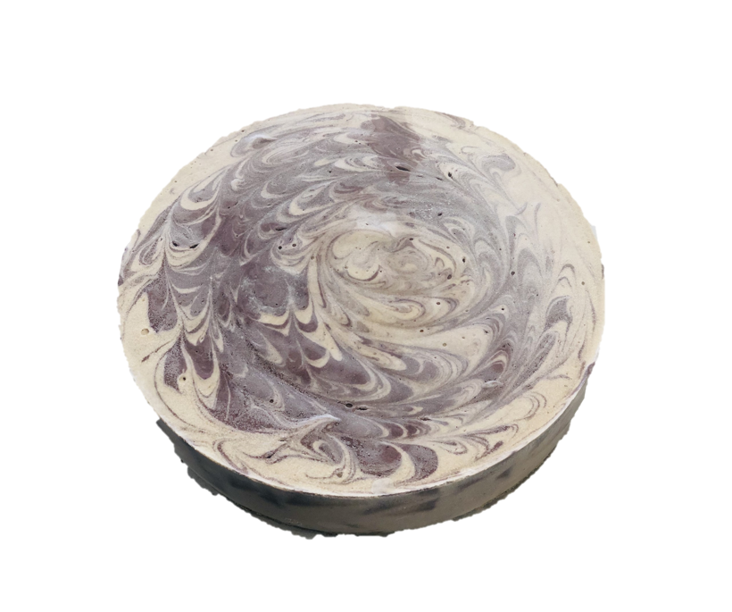 MIXED BERRY MARBLE RAWCAKE