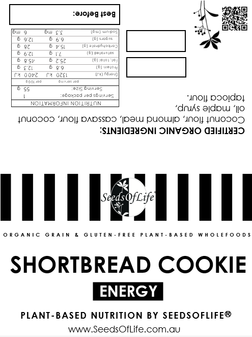 SHORTBREAD COOKIE