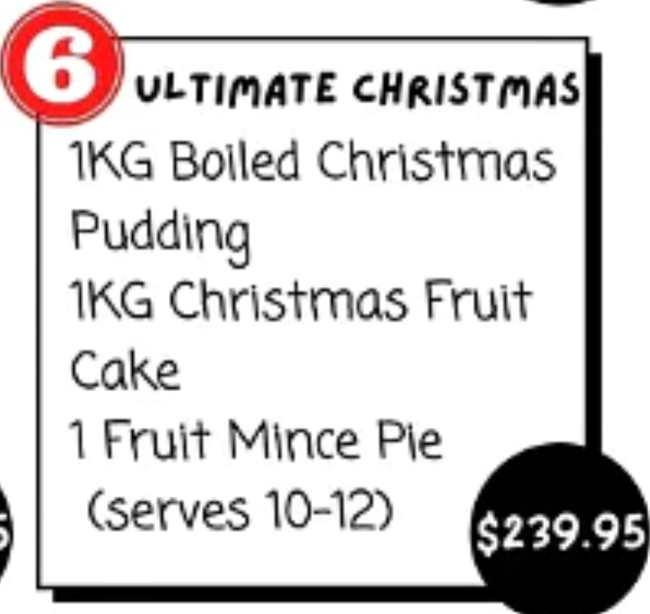ULTIMATE CHRISTMAS