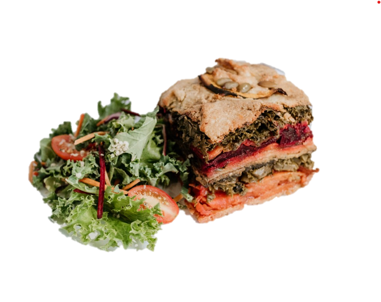 VEGETABLE STACK