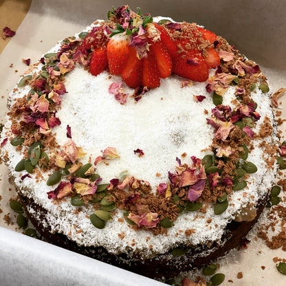 CARROT CAKE