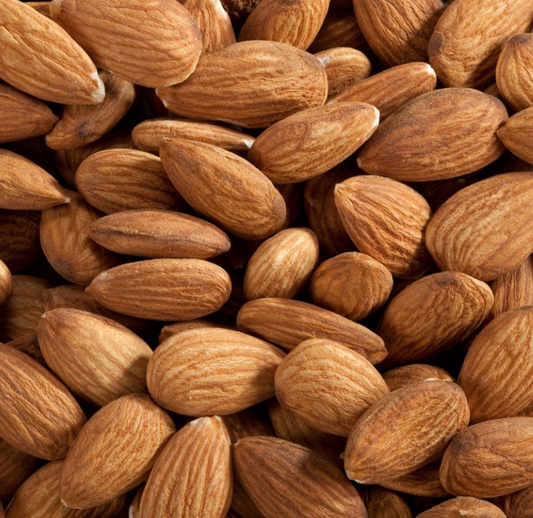 AUSTRALIAN CERTIFIED ORGANIC WHOLE ALMONDS