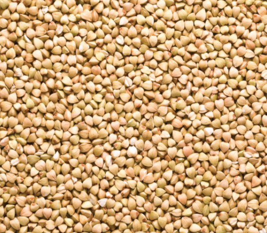 ORGANIC BUCKWHEAT KERNELS 1KG