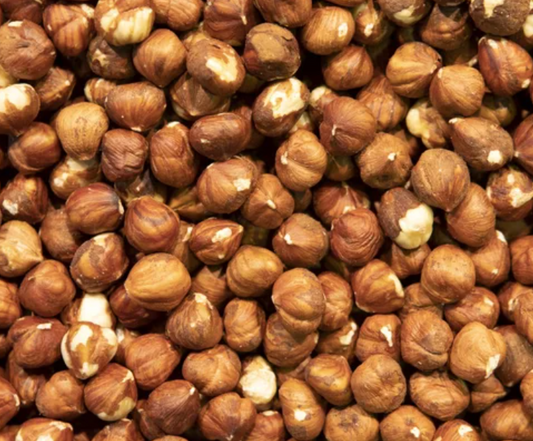 ORGANIC HAZELNUTS 1kg