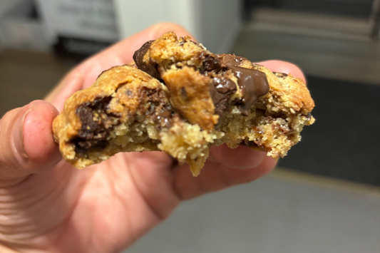 NEW YORK CHOC CHIP COOKIE