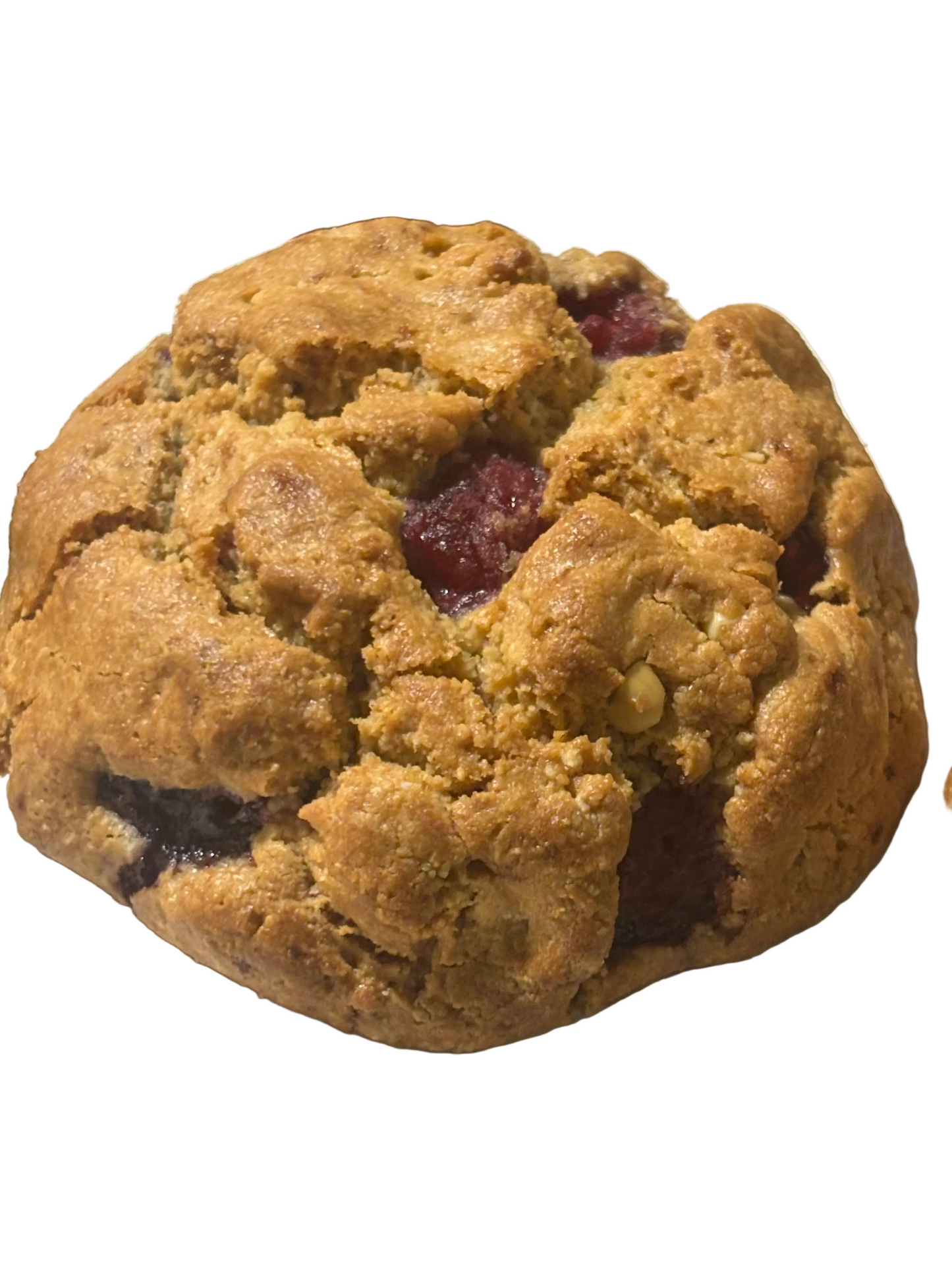 NEW YORK PEANUT & RASPBERRY COOKIE
